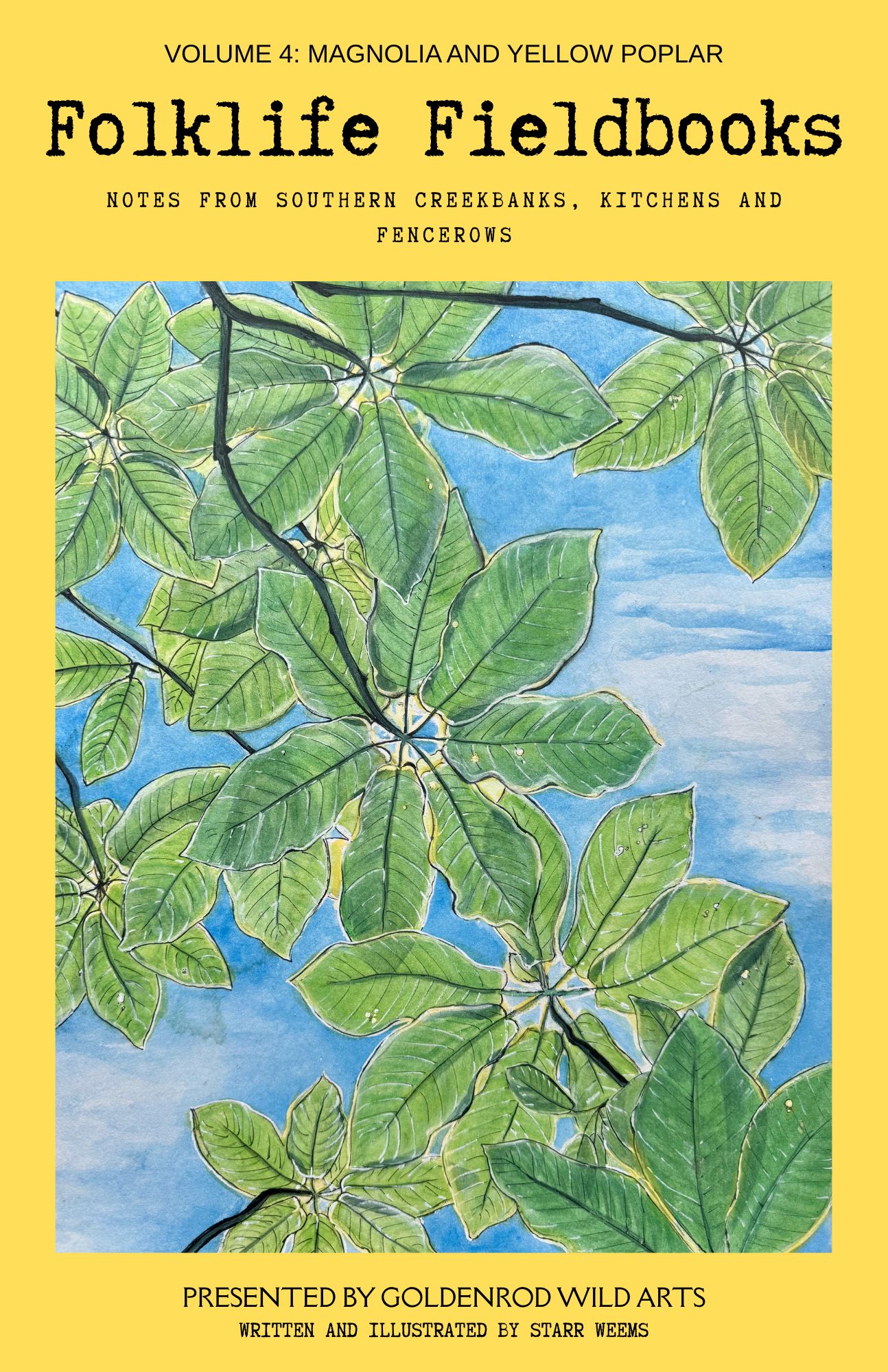 Magnolia Folklife Fieldbooks - 1